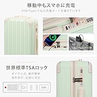 スーツケース キャリーケース キャリーバッグ 取り外せる極静音キャスター Amazon | [JOLISTAR] スーツケース キャリーケース